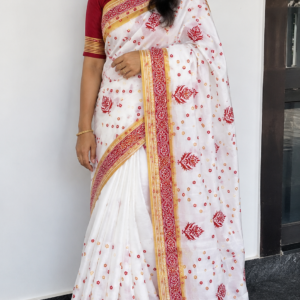 COTTEN SAREES