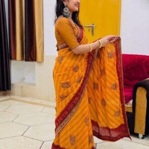 WOMEN COTTON SAREES