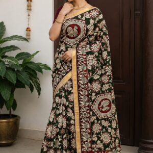 KALANKAARI COTTON SAREES