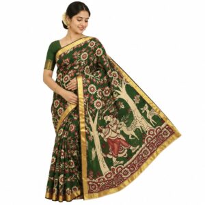 KALANKARI COTTON SAREES