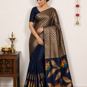 FANCY PATTU SAREES