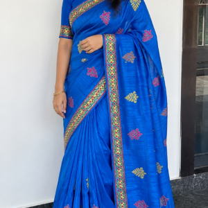 COTTON SAREES FOR WOMEN