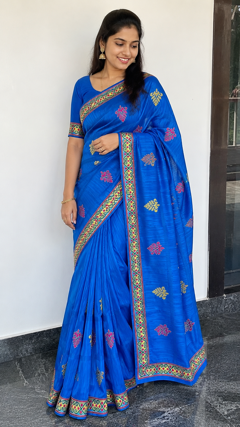 COTTON SAREES FOR WOMEN