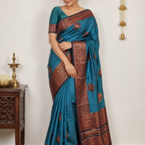 FANCY PATTU SAREES